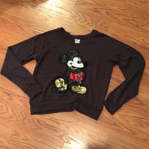 Mickey Mouse Sweater